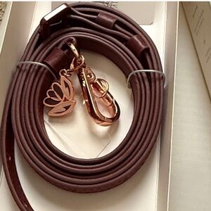 NWT Target Heyday Crossbody Phone Strap - Maroon